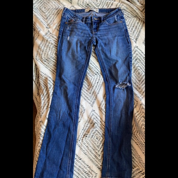 Hollister Denim - Hollister bootcut Jeans 👖